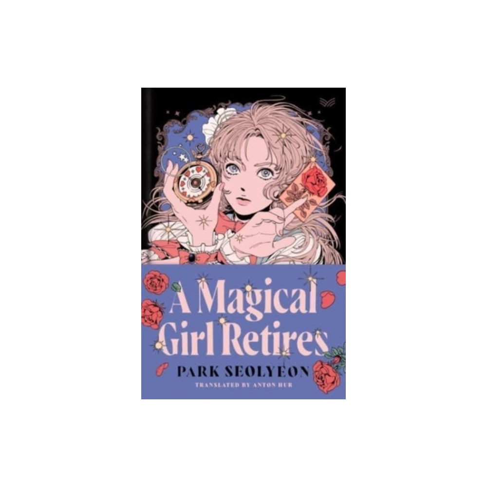 Produktbild för A Magical Girl Retires (inbunden, eng)