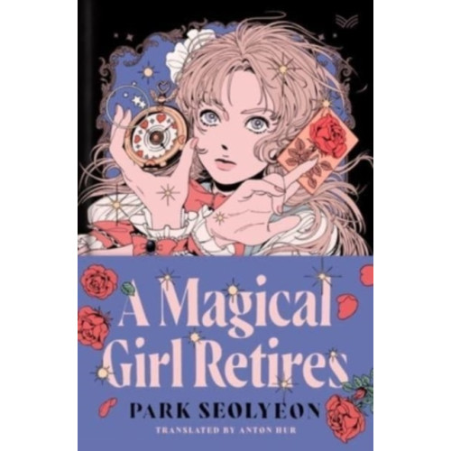 Harpercollins publishers inc A Magical Girl Retires (inbunden, eng)