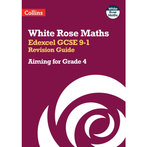 HarperCollins Publishers Edexcel GCSE 9-1 Revision Guide: Aiming for Grade 4 (häftad, eng)