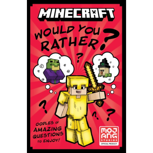 HarperCollins Publishers Minecraft Would You Rather (häftad, eng)