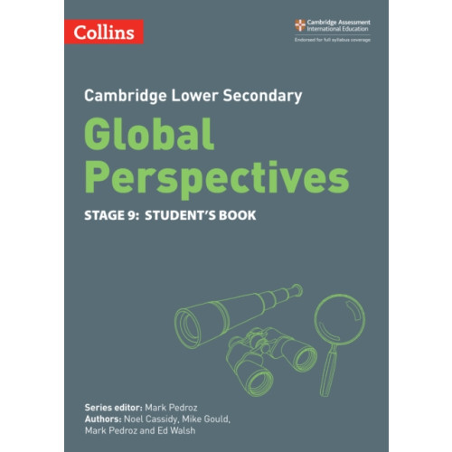 HarperCollins Publishers Cambridge Lower Secondary Global Perspectives Student's Book: Stage 9 (häftad, eng)