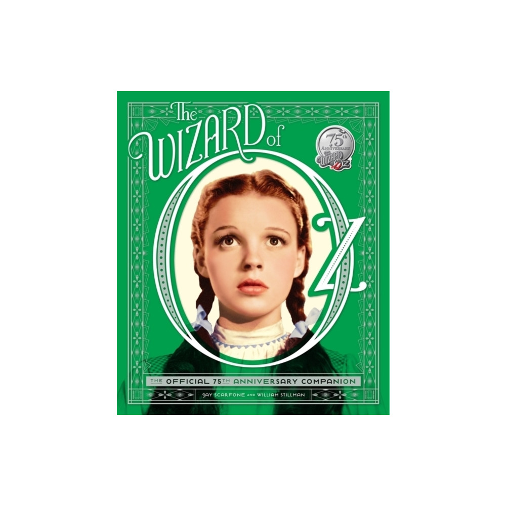 Produktbild för The Wizard of Oz (inbunden, eng)