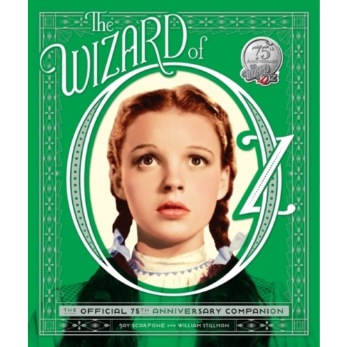Harpercollins publishers inc The Wizard of Oz (inbunden, eng)