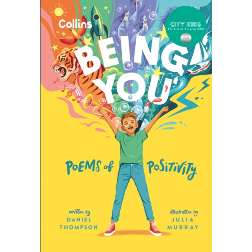 HarperCollins Publishers Being you (inbunden, eng)