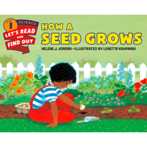 Harpercollins publishers inc How a Seed Grows (häftad, eng)