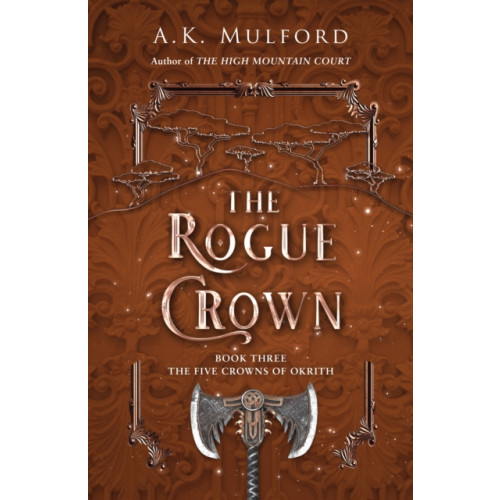 HarperCollins Publishers The Rogue Crown (häftad, eng)