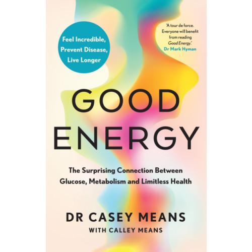 HarperCollins Publishers Good Energy (häftad, eng)