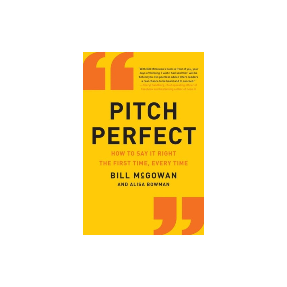 Produktbild för Pitch Perfect (häftad, eng)