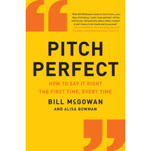 Harpercollins publishers inc Pitch Perfect (häftad, eng)