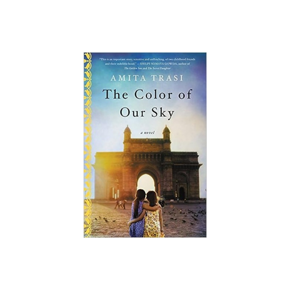 Produktbild för The Color of Our Sky (häftad, eng)