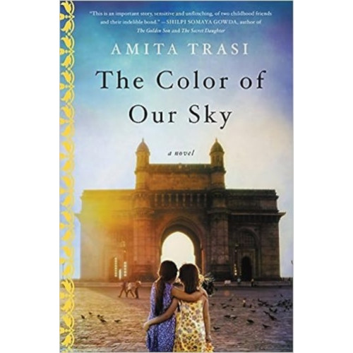 HarperCollins India The Color of Our Sky (häftad, eng)