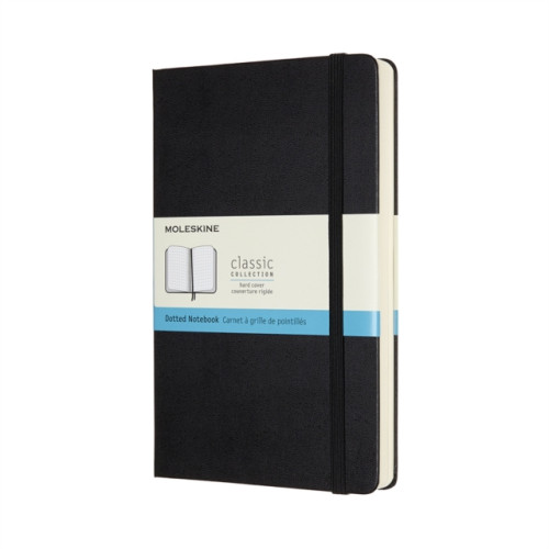 Moleskine Moleskine Expanded Large Dotted Hardcover Notebook (häftad, eng)