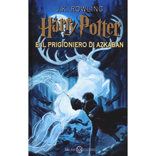 LANGUAGE BOOKS LTD HARRY POTTER E IL PRIGIONIERO DI AZKABAN (häftad, eng)