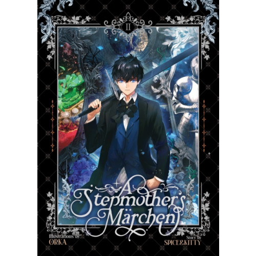 Seven Seas Entertainment, LLC A Stepmother's Marchen Vol. 2 (häftad, eng)