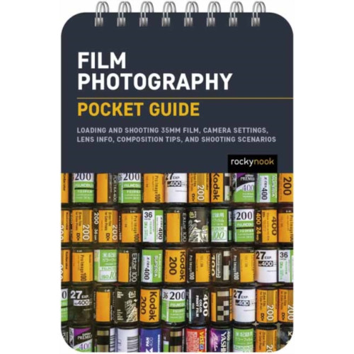 Rocky Nook Film Photography: Pocket Guide (bok, spiral, eng)