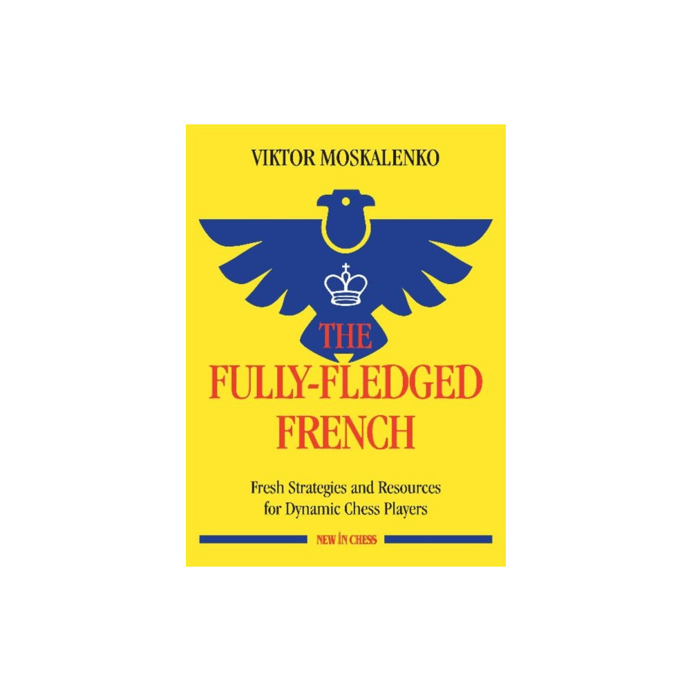 Produktbild för The Fully-Fledged French (häftad, eng)