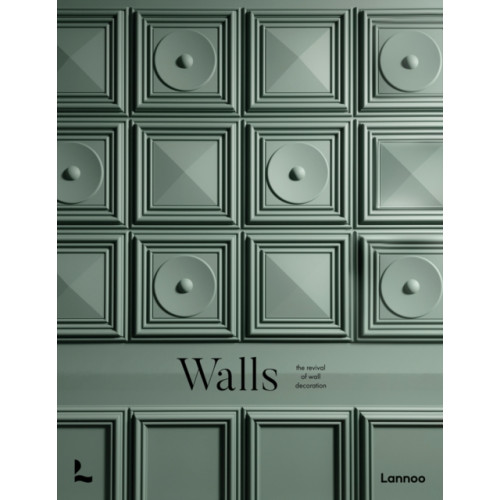 Lannoo Publishers Walls (inbunden, eng)