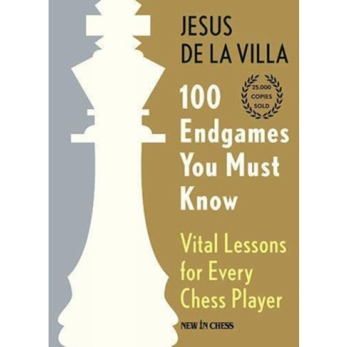 New in Chess 100 Endgames You Must Know (inbunden, eng)