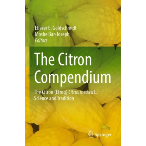 Springer International Publishing AG The Citron Compendium (häftad, eng)