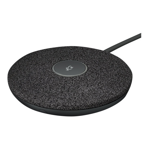 Logitech Logitech Rally Mic Pod grafit Bordsmikrofon