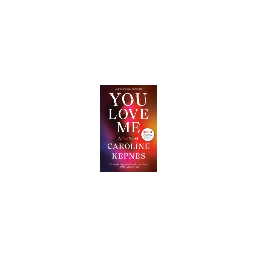 Produktbild för You Love Me (häftad, eng)