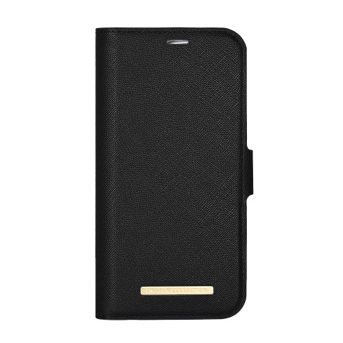 ONSALA Eco Wallet 2 card Recycled MagSeries iPhone 16 Pro Black