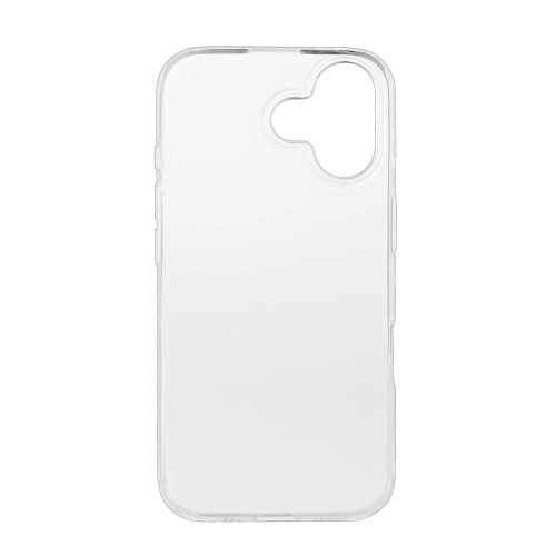 ONSALA Back Recycled Clear Case TPU iPhone 16 Clear