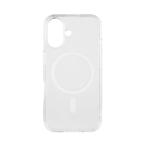 ONSALA Back Clear Case TPU MagSerie iPhone 16 Clear