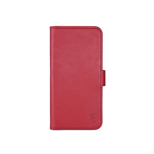 GEAR Classic 3 card Recycled MagSerie iPhone 16 Pro Max Deep Red