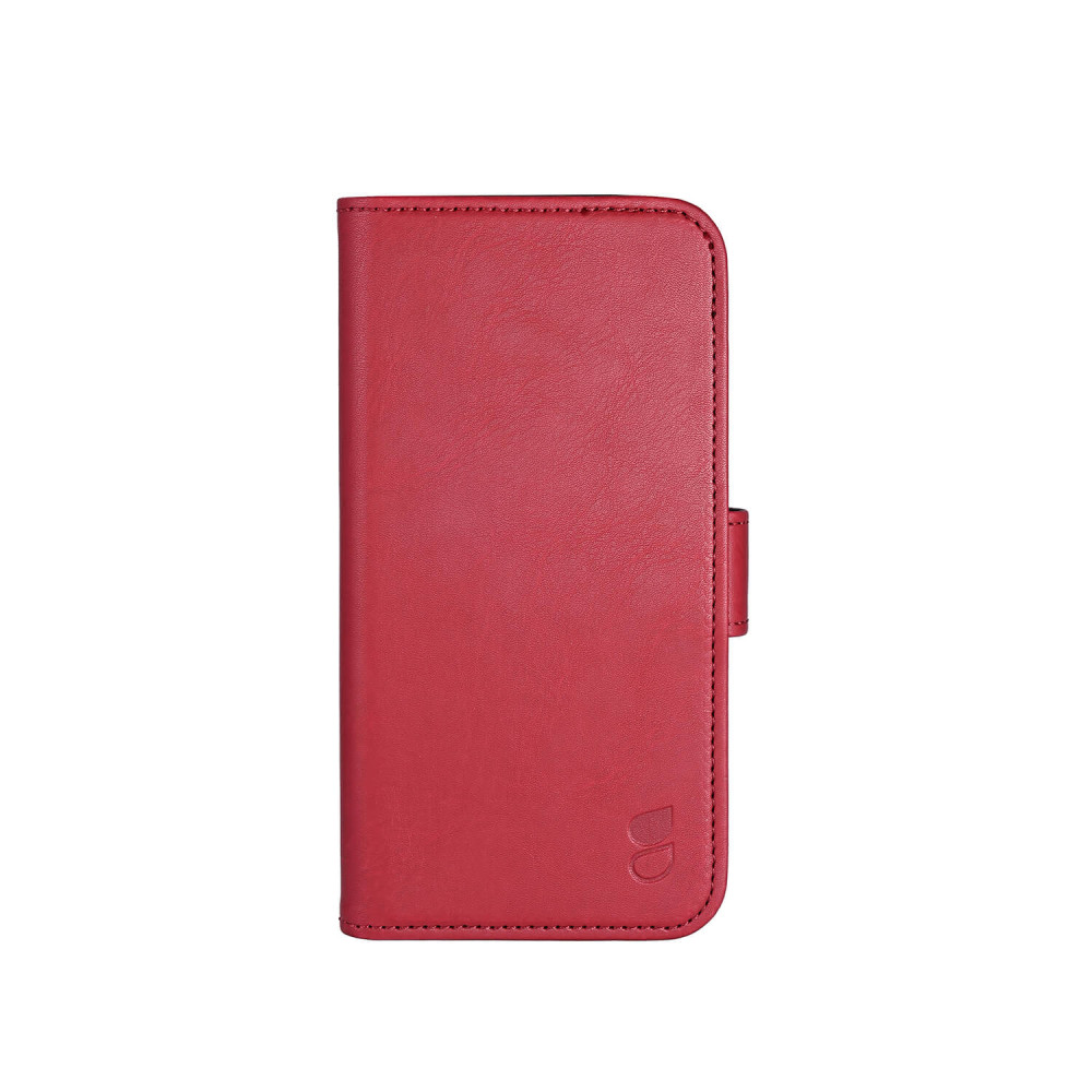 Produktbild för Classic 3 card Recycled MagSerie iPhone 16 Deep Red