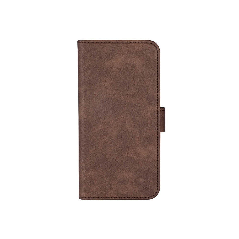 Produktbild för Classic 3 card Recycled MagSerie iPhone 16 Pro Max Brown