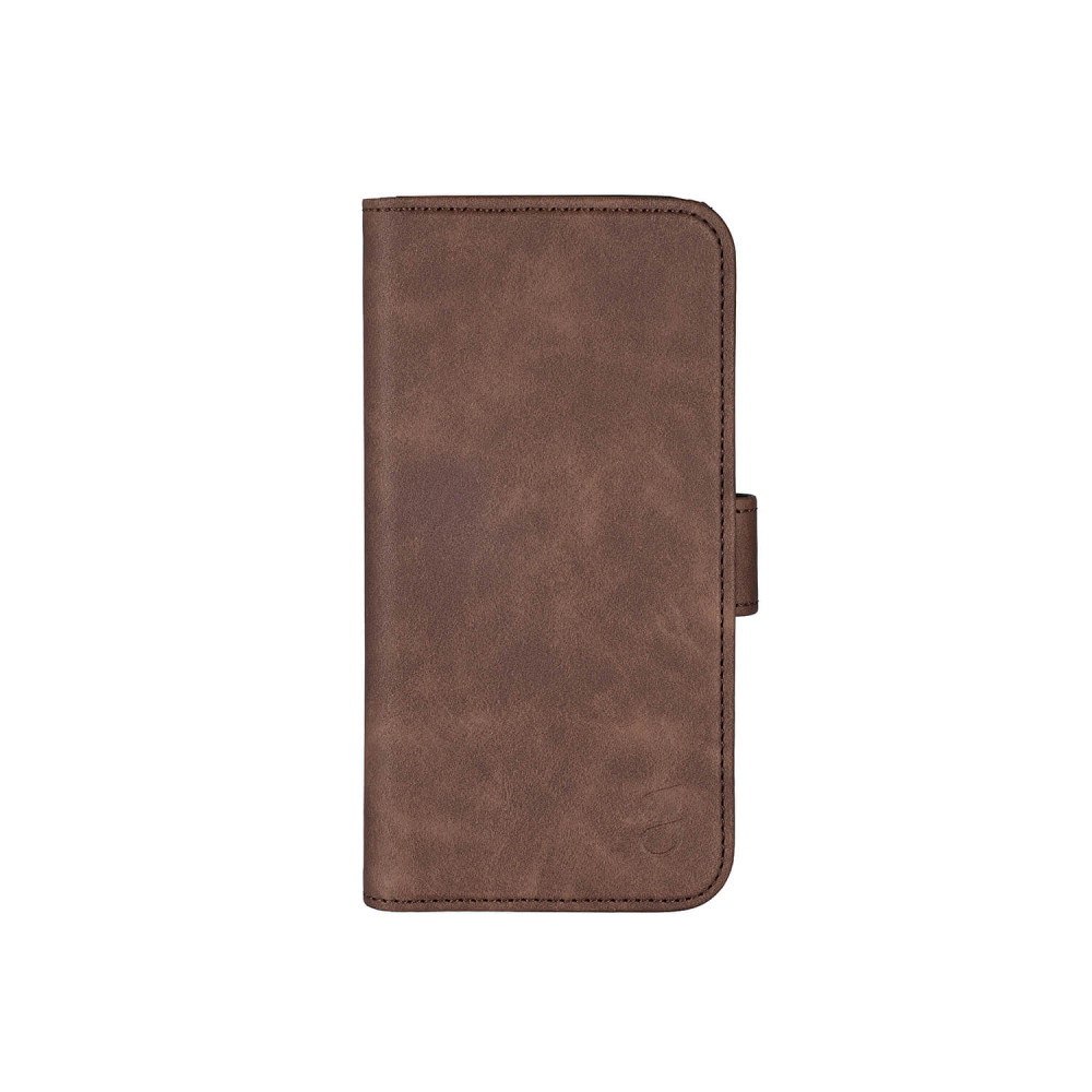 Produktbild för Classic 3 card Recycled MagSerie iPhone 16 Pro Brown