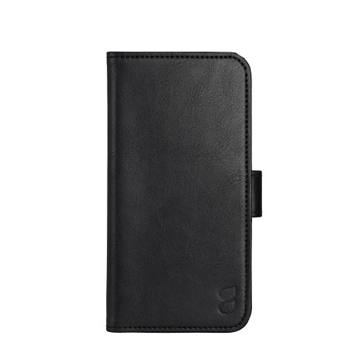 GEAR Classic 3 card Recycled MagSerie iPhone 16 Pro Black