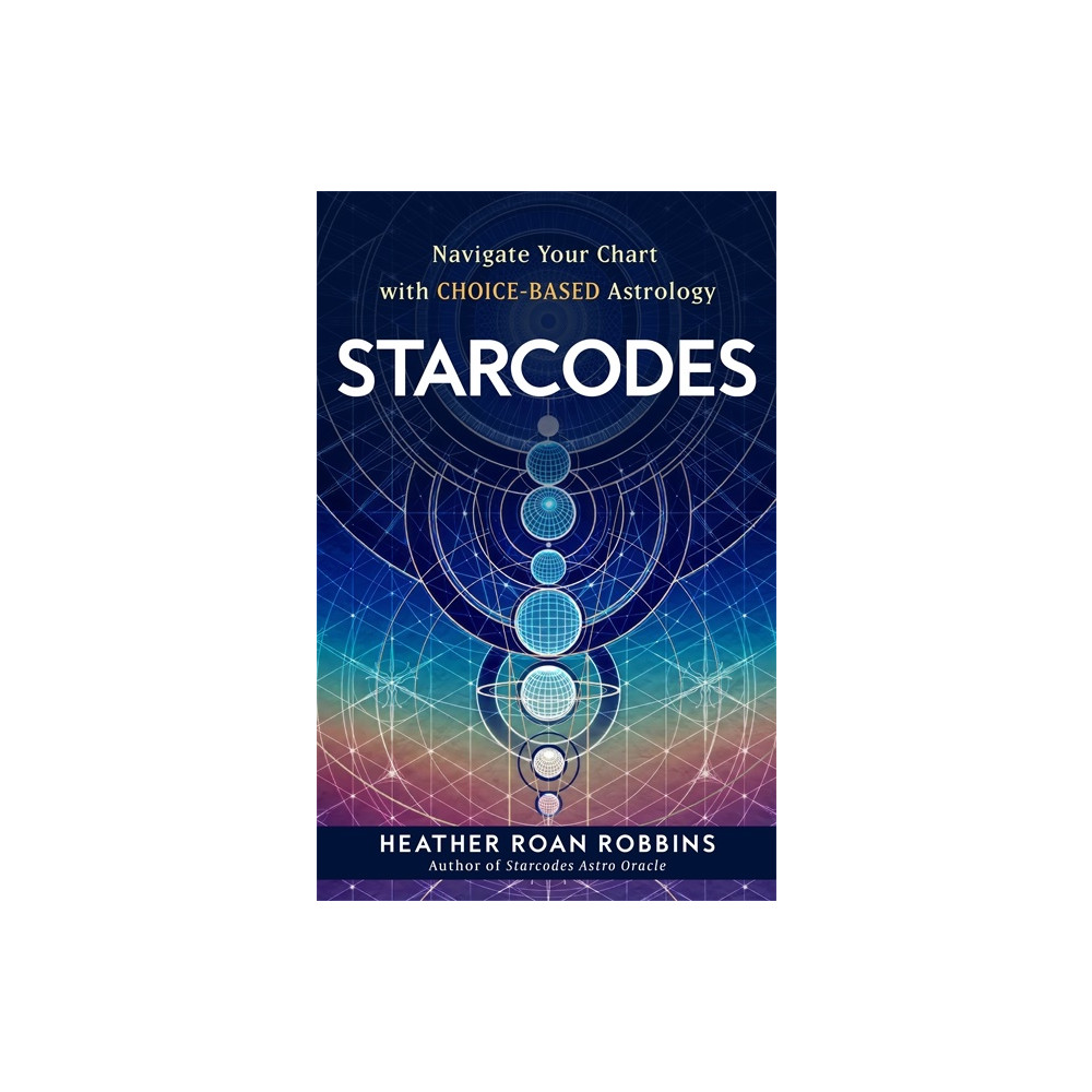 Produktbild för Starcodes (häftad, eng)