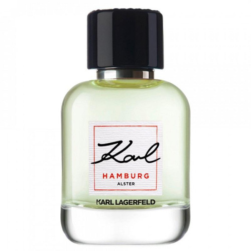 Karl Lagerfeld Karl Hamburg Alster Edt 60ml