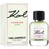 Produktbild för Karl Hamburg Alster Edt 60ml