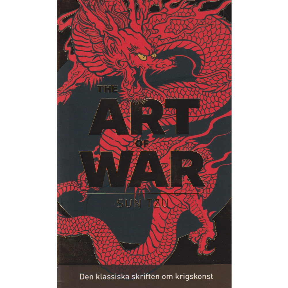 Produktbild för The art of war (pocket)