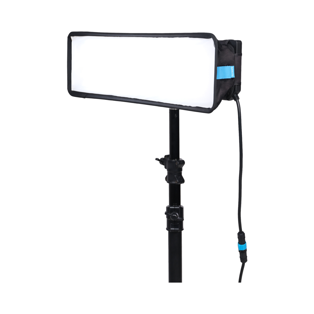 Produktbild för Nanlite PavoSlim 60CL RGBWW LED Panel - Slim