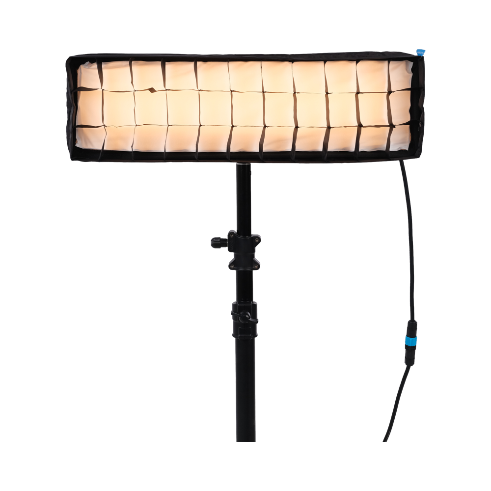 Produktbild för Nanlite PavoSlim 60CL RGBWW LED Panel - Slim