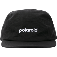 Produktbild för Polaroid Cap 5 Panel Black