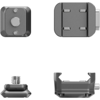 Produktbild för SmallRig 4491 HawkLock H21 Universal Quick Release Mount Plate Kit