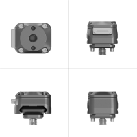 Produktbild för SmallRig 4491 HawkLock H21 Universal Quick Release Mount Plate Kit