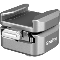 Produktbild för SmallRig 4500 HawkLock H18 Quick Release Support with Cold Shoe