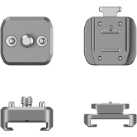 Produktbild för SmallRig 4500 HawkLock H18 Quick Release Support with Cold Shoe