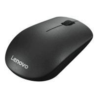 Produktbild för Lenovo 400 - mus - 2.4 GHz - svart