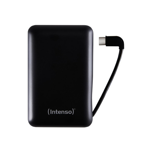 Intenso Intenso XC10000 strömförsörjningsbank - Li-pol - USB, 24 pin USB-C