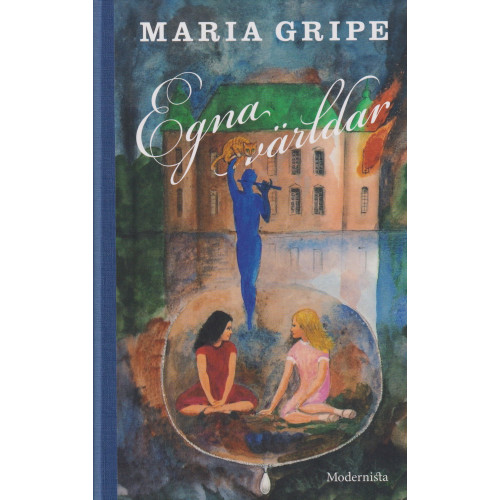 Maria Gripe Egna världar (inbunden)