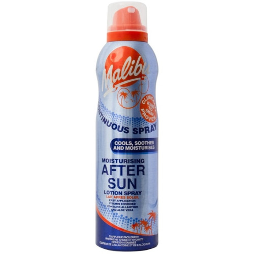 Malibu After Sun Lotion Spray 175ml