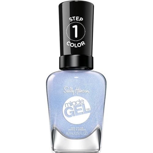 Sally Hansen Miracle Gel #627 Blue Skies Ahead