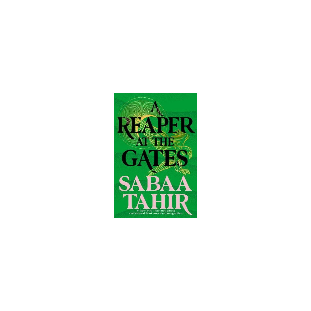 Produktbild för A Reaper at the Gates (häftad, eng)